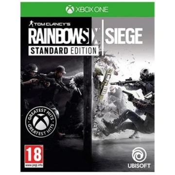 Tom Clancy"s Rainbow Six: Siege (Greatest Hits)
