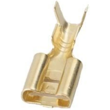 WIRE TERMINAL DJ622-D6.3B 20PCS DJ622-D6.3B (47720