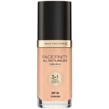 Max Factor Facefinity 3in1 Foundation SPF20 75 30m