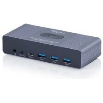 Konsola KVM Digitus DIGITUS KVM Switch 2x2 HDMI 4K