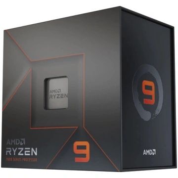 AMD | Ryzen 9 7900X | AM5 | Processor threads 24 |