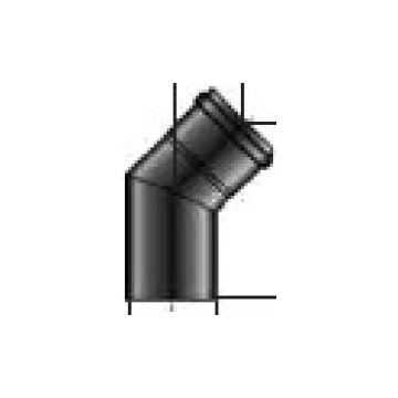 Cordivari dūmvada līkums 45gr, D80, 3305155210040