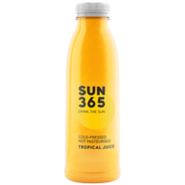 Sula tropisko augļu SUN365 500ml D