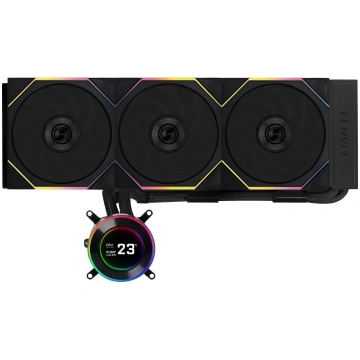 Chłodzenie Lian Li Hydroshift II LCD-C 360TL (GHS2
