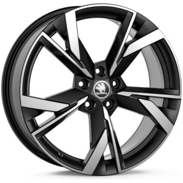 Vieglmetāla disks "DRACONIS" R19 7,5x19 ET48 5x112