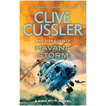 Havana Storm Clive Cussler