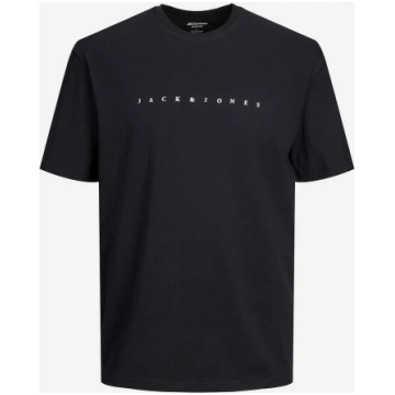 T krekls ar apdruku JACK & JONES PLUS