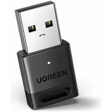 Ugreen Bluetooth 5.3 USB-A Bluetooth Adapter - Bla