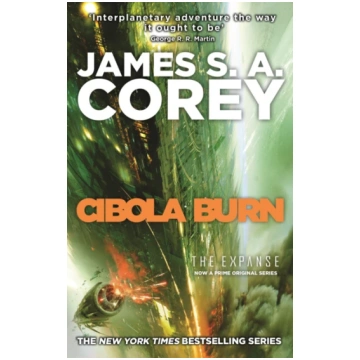 Cibola Burn James S. A. Corey