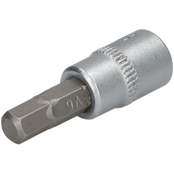Muciņa HEX 1/4" 6 mm MAMMOOTH