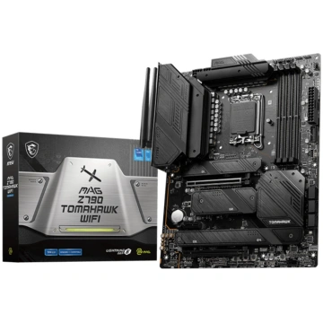 MSI Mainboard||Intel Z790|LGA1700|ATX|Memory DDR5|