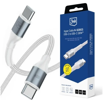 3mk Hyper Cable 3mk Hyper Cable N-SERIES USB-C | U