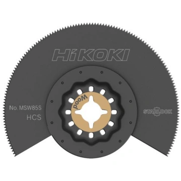 Pusapaļš asmenis Hikoki Starlock MSW85S