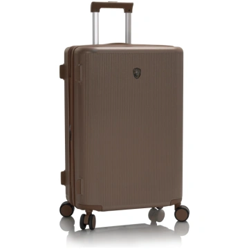 Heys Earth Tones 66 cm Suitcase, Brown (10156-0146