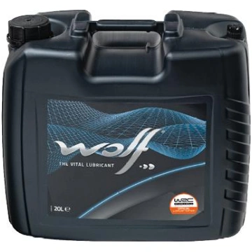 Wolf 8300042 - OFFICIALTECH 10W40 S2 20L API CI-4 