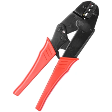 Saspraudes instruments savienotājiem 0,5–6,0 mm2 A