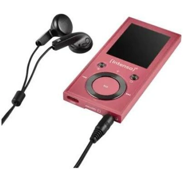 MP3 PLAYER 64GB PINK/3717493 INTENSO | 3717493 | 4