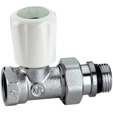 Termostatiskais radiatora vārsts CALEFFI 3/4" 4025