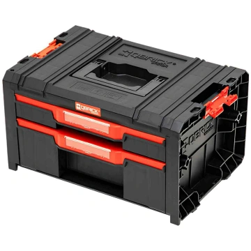 Instrumentu kaste Qbrick Pro 2 atvilktnes PATROL G