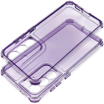 MATRIX CLEAR Case for SAMSUNG A26 5G in light viol