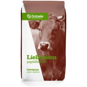 P/b nobaroj.liellopiem granulēta 35kg