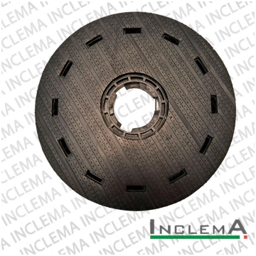 TTB 4500/100S DISCO TRASCINATORE con FLANGIA per L