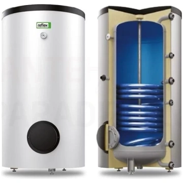Storatherm Aqua AF200/1M_B Reflex karstā ūdens tve