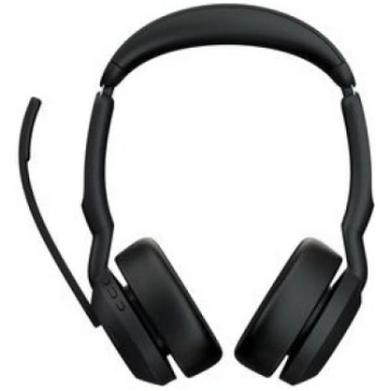Jabra Evolve2 55 MS Stereo mit Link380a/390a u. fa