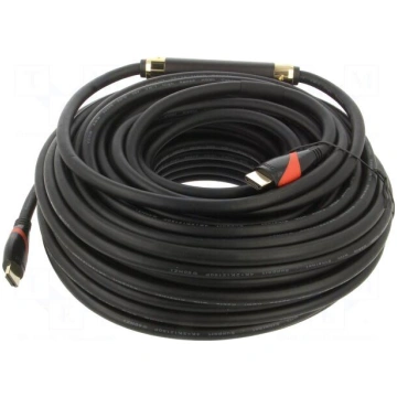Cable | HDMI plug,both sides | PVC | HDMI 1.4 | 30