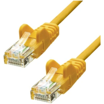 ProXtend ProXtend U/UTP CAT5e PVC AWG 26 CCA Yello