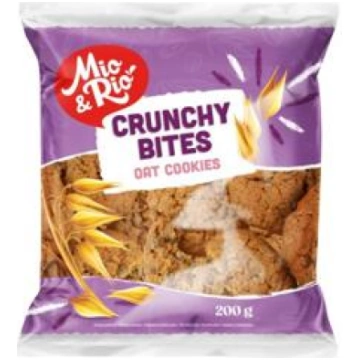 Cepumi MIO&RIO auzu pārslu 200g
