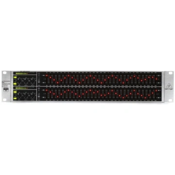 Behringer FBQ3102HD Graphic Equalizer Ekvalaizers 