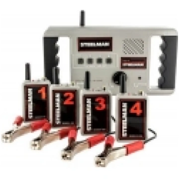 Bezvadu elektroniskais stetoskops Hubitools BD7060