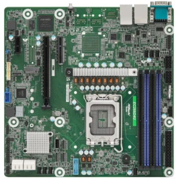 Asrock EC266D4U mātesplate Intel C266 LGA 1700 mic