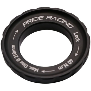 PRIDE RACING CENTERLOCK LOCKRING