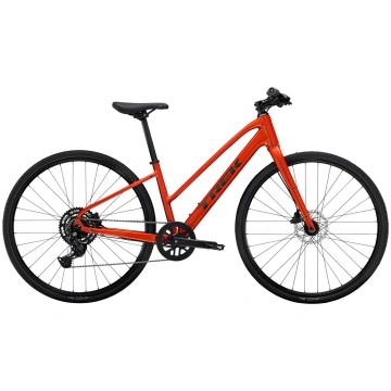 Velosipēds TREK FX 2 Gen 4 Mid-step Lava