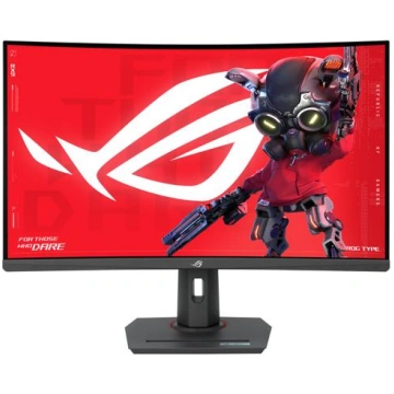 ASUS ROG Strix XG32WCS computer monitor, 32-inch (