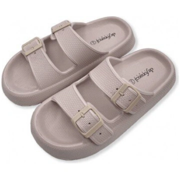 Čības "Levanto Powder Pink" De Fonseca