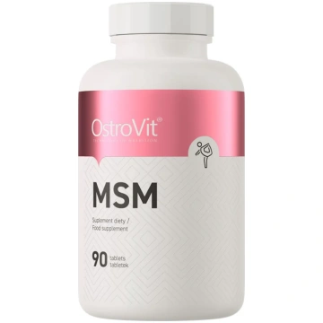 OSTROVIT MSM 1000 mg (90 tabletes)