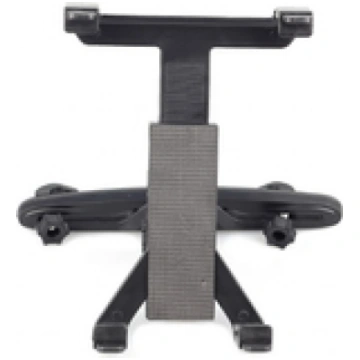 Gembird TA-CHHR-02 Car tablet holder Black ABS For