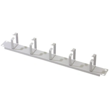 Digitus | Cable Management Panel with Cable Rings 