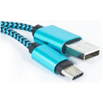 ATX Cable USB Type-C (USB-C) blue