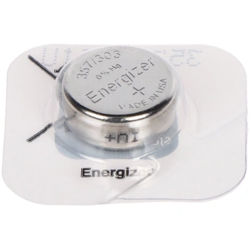 SUDRABA OKSĪDA BATERIJA BAT-357/303 ENERGIZER