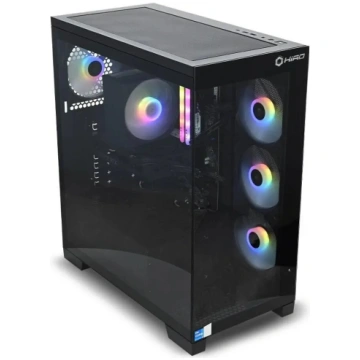 Datora sistēma HIRO Aurora — AMD Ryzen 7 9800X3D, 