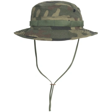 HELIKON-TEX PANAMA BOONIE - XL, Woodland