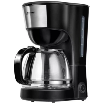 MPM MKW-12 Drip coffee maker Black
