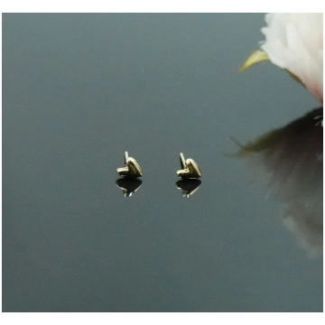 Bērnu auskari ''Heart'' LE-296