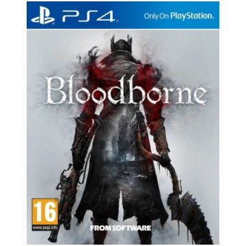 Lietots - PS4 Bloodborne
