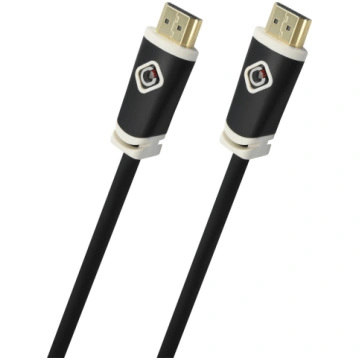 OEHLBACH HDMI cable 2.5 m Type A (Standard) Black 