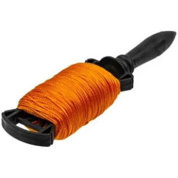 Mūrnieka aukla 50m ar rokturi, FASTER TOOLS 1498